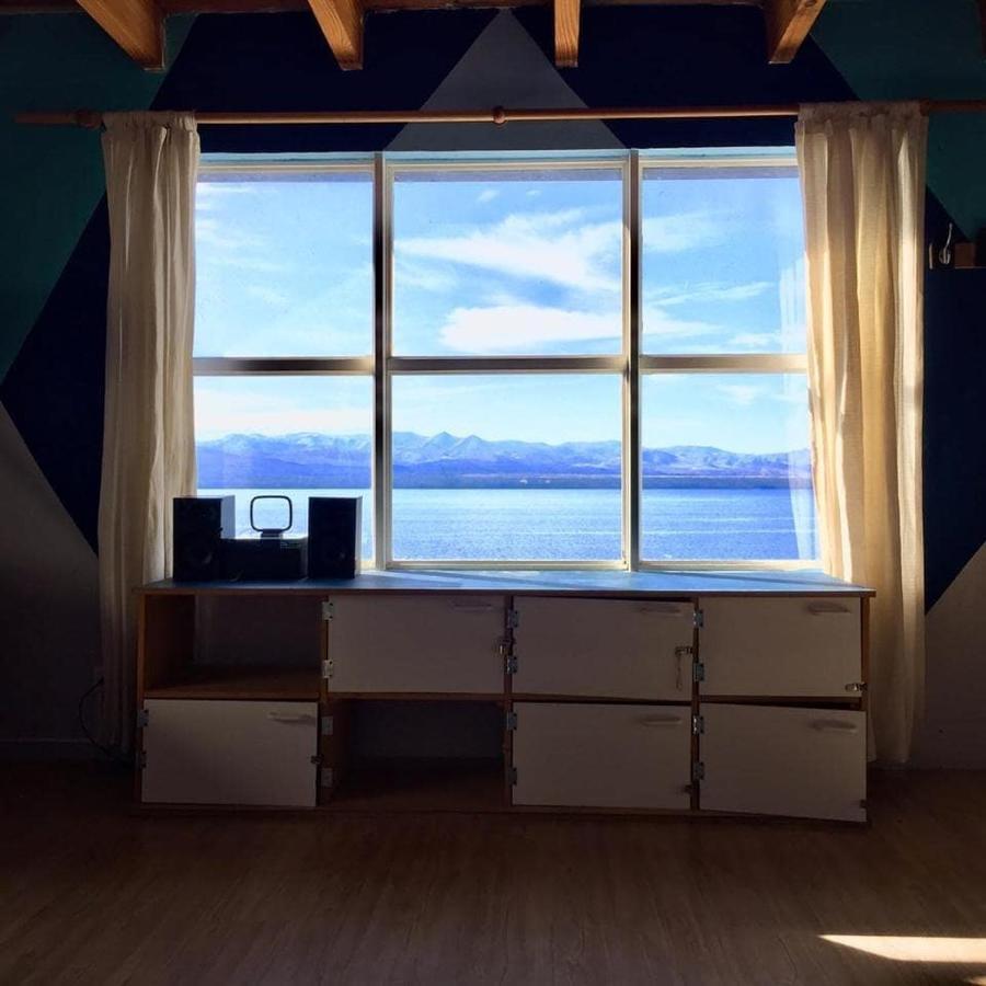 Berkana Hostel Bariloche Exterior photo