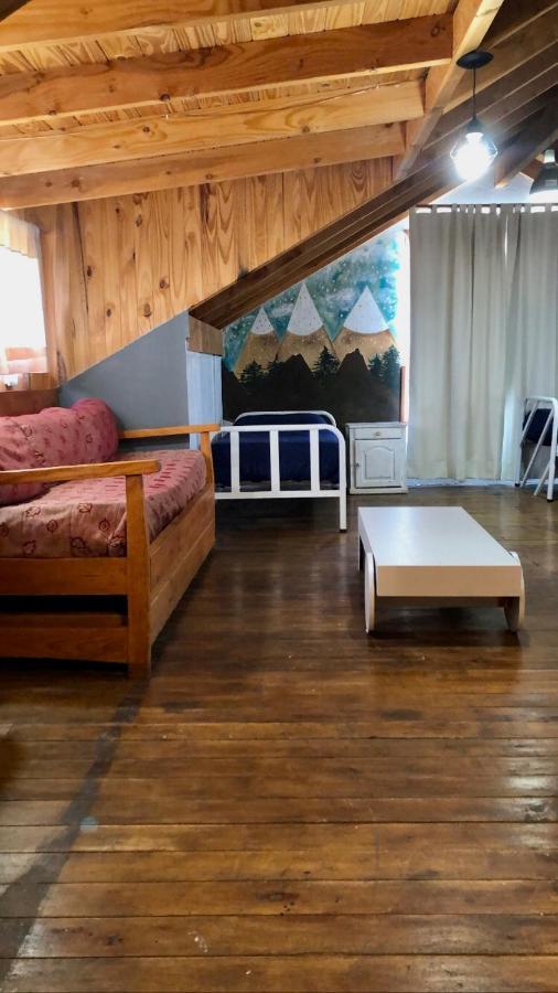 Berkana Hostel Bariloche Exterior photo