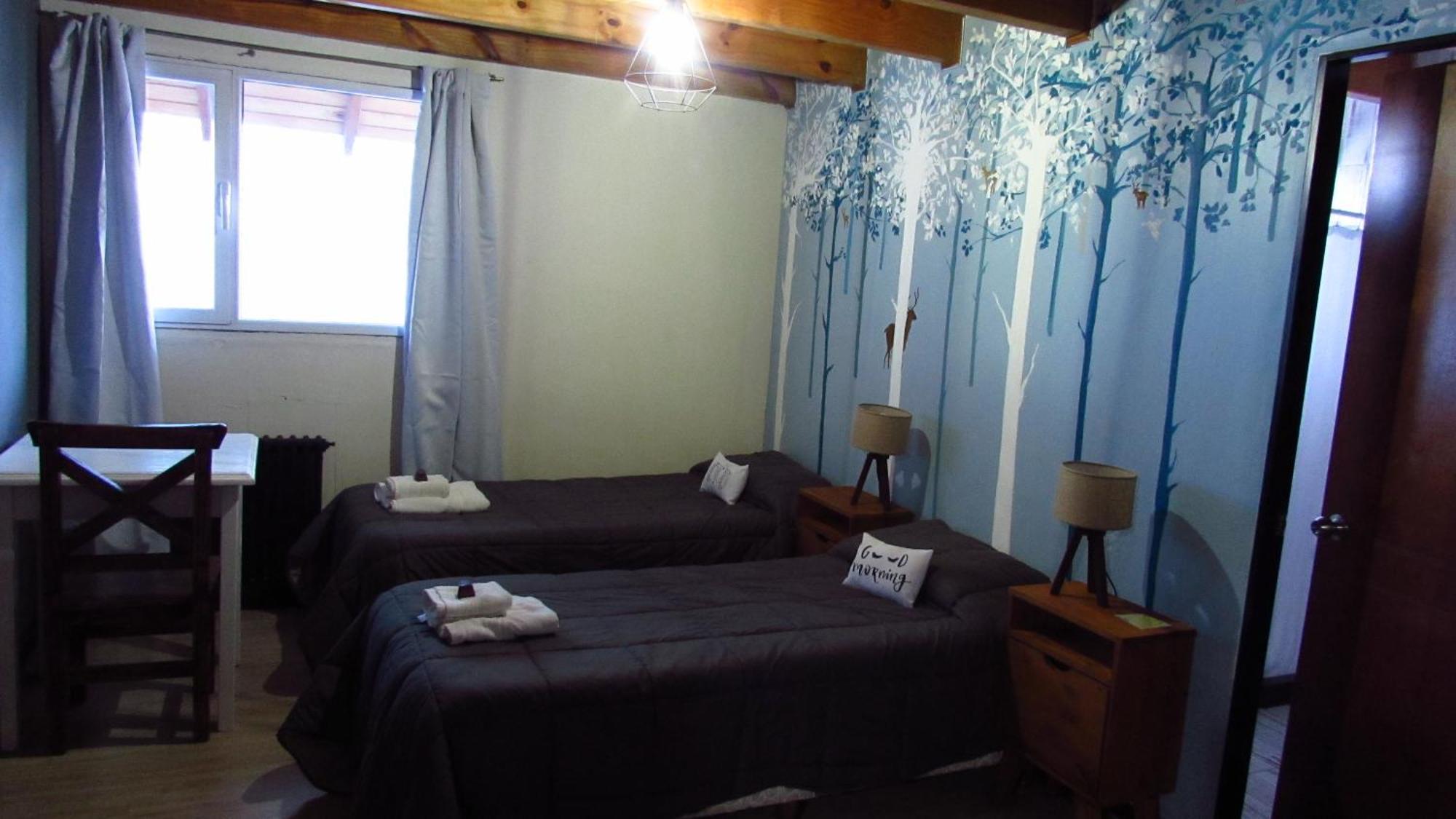 Berkana Hostel Bariloche Exterior photo